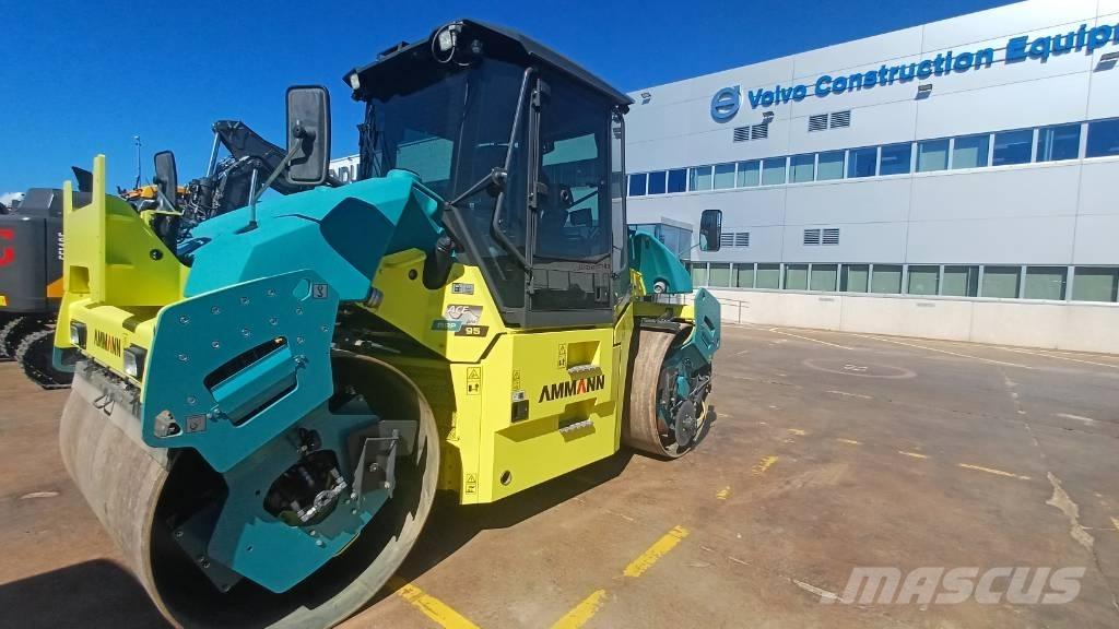 Ammann ARP 95 Soil compactors
