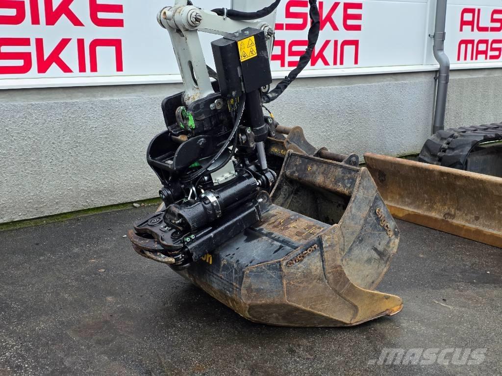 Takeuchi TB 260 Mini excavators < 7t
