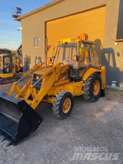 JCB 3 CX TLB's