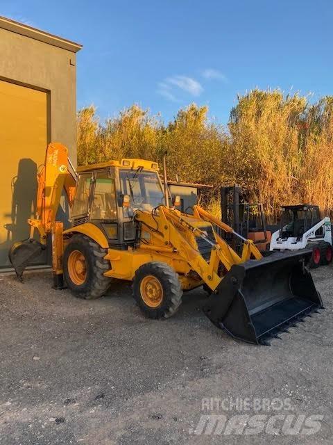 JCB 3 CX TLB's
