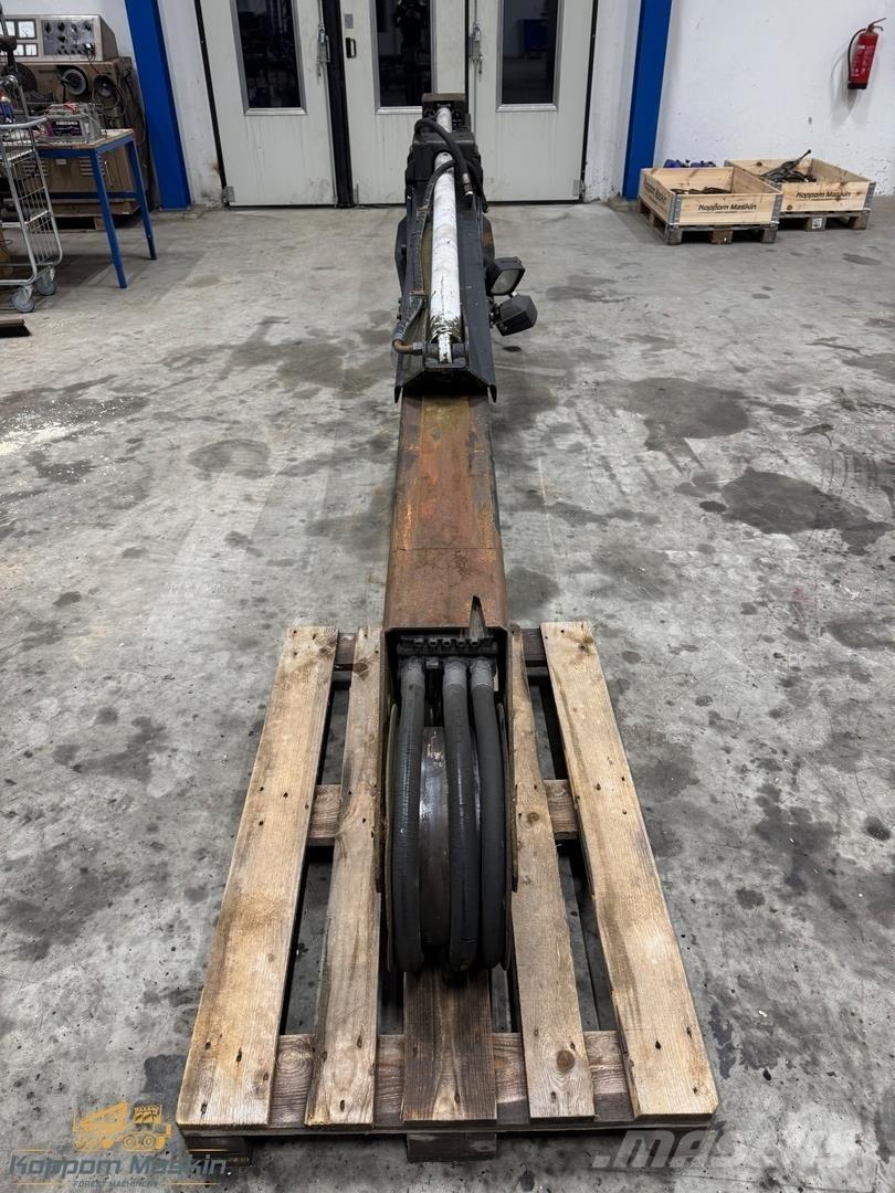 Cranab 1400 Harvester cranes