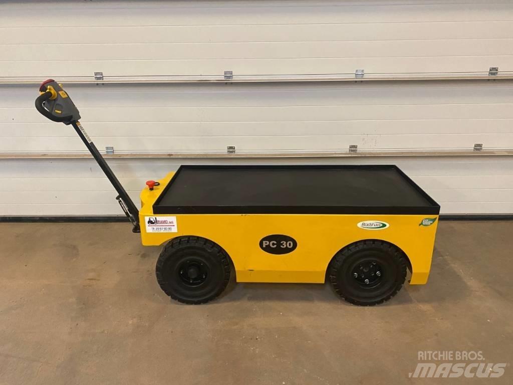 Bradshaw PC30 Towing truck