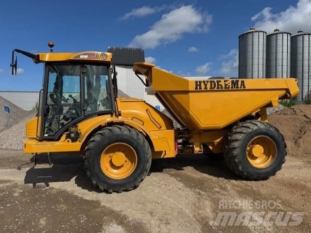 Hydrema 912DS Articulated Haulers