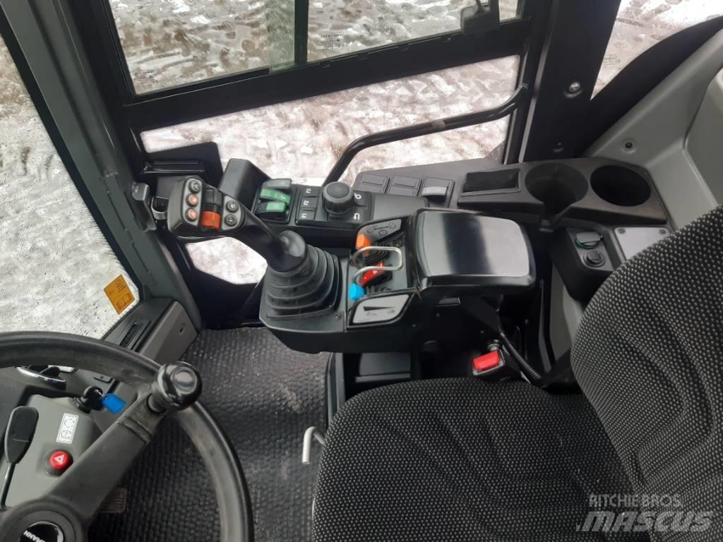 Weidemann 9580 T Farming telehandlers