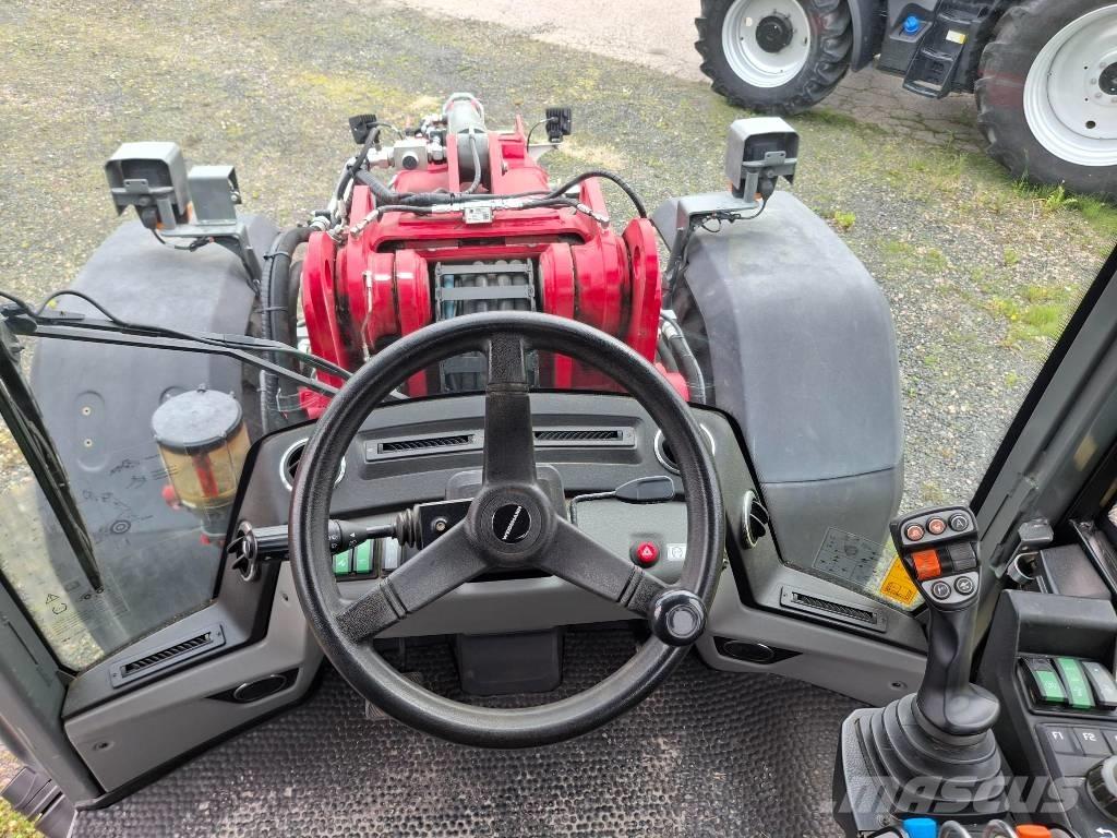 Weidemann 9580 T Farming telehandlers