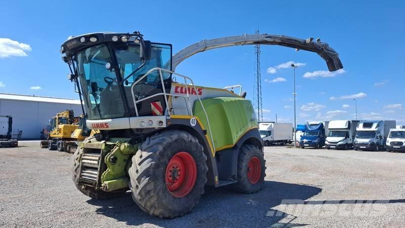 CLAAS 494 Combine harvesters