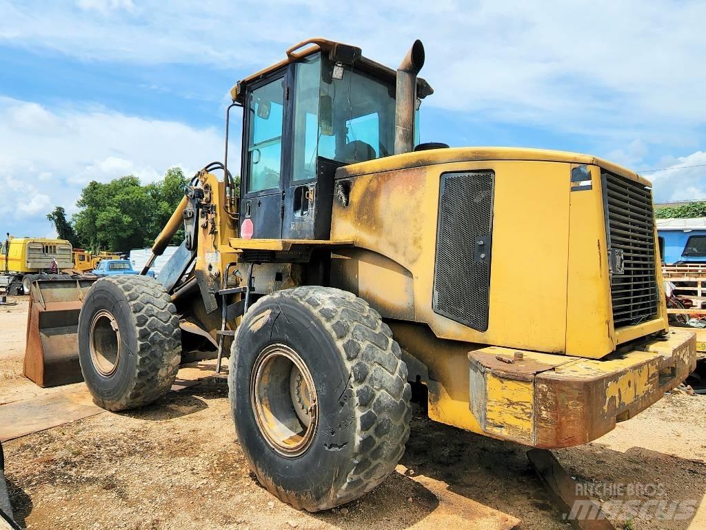 CAT IT 38 G Wheel loaders