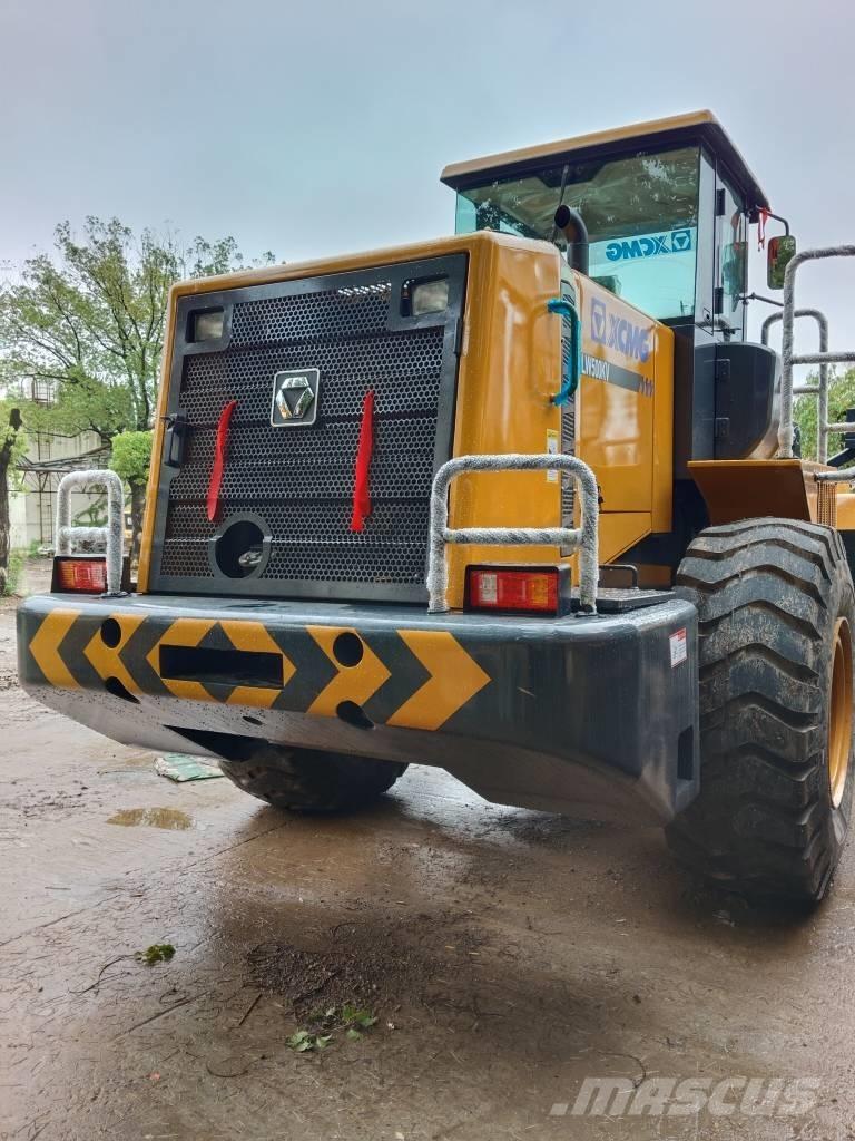 XCMG LW 500 KV Wheel loaders