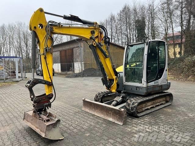 Wacker Neuson ET 65 Mini excavators < 7t