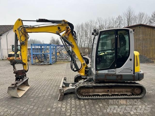 Wacker Neuson ET 65 Mini excavators < 7t