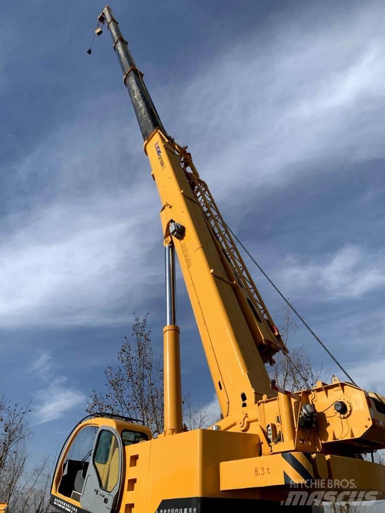 XCMG QY100K-II All terrain cranes
