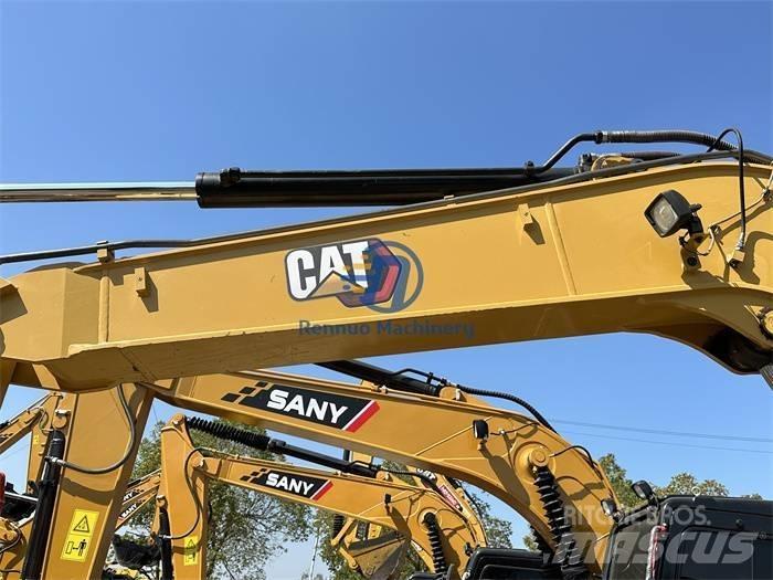 CAT 307E2 Mini excavators < 7t