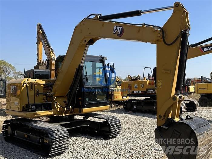 CAT 307E2 Mini excavators < 7t