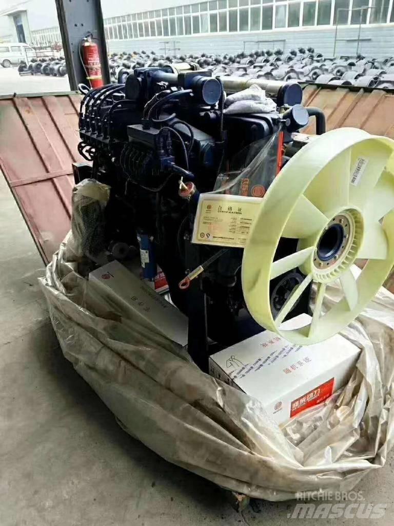 Weichai WP12G265E304 Engines