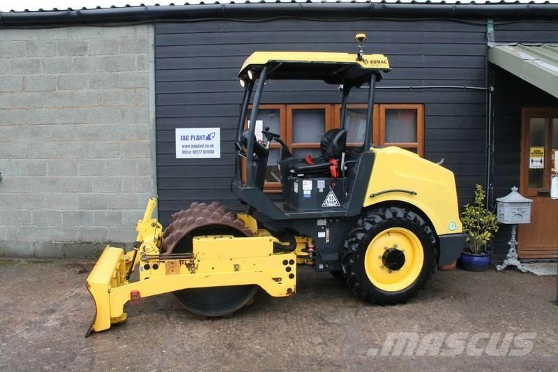 Bomag BW 124 P D H-5 Single drum rollers