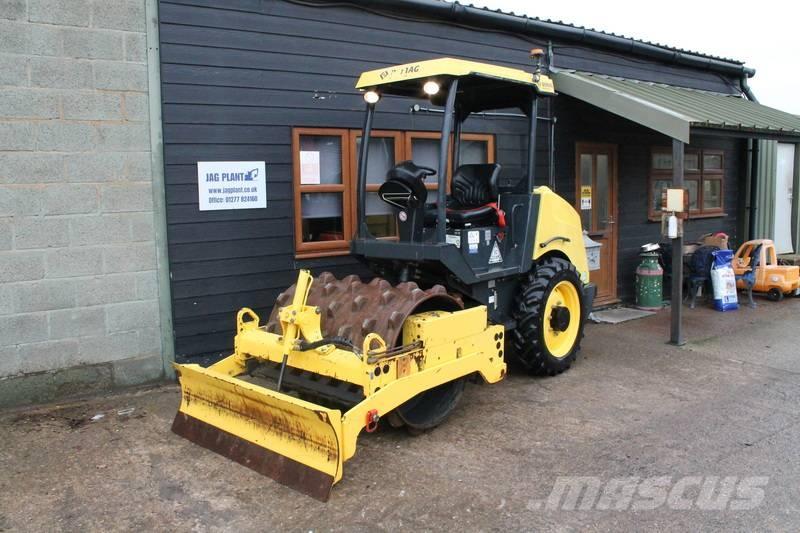 Bomag BW 124 P D H-5 Single drum rollers
