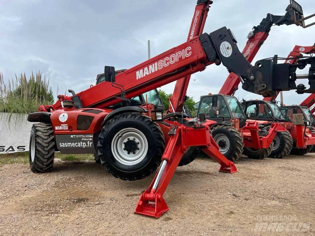 Manitou MT 1440 SL T Telescopic handlers