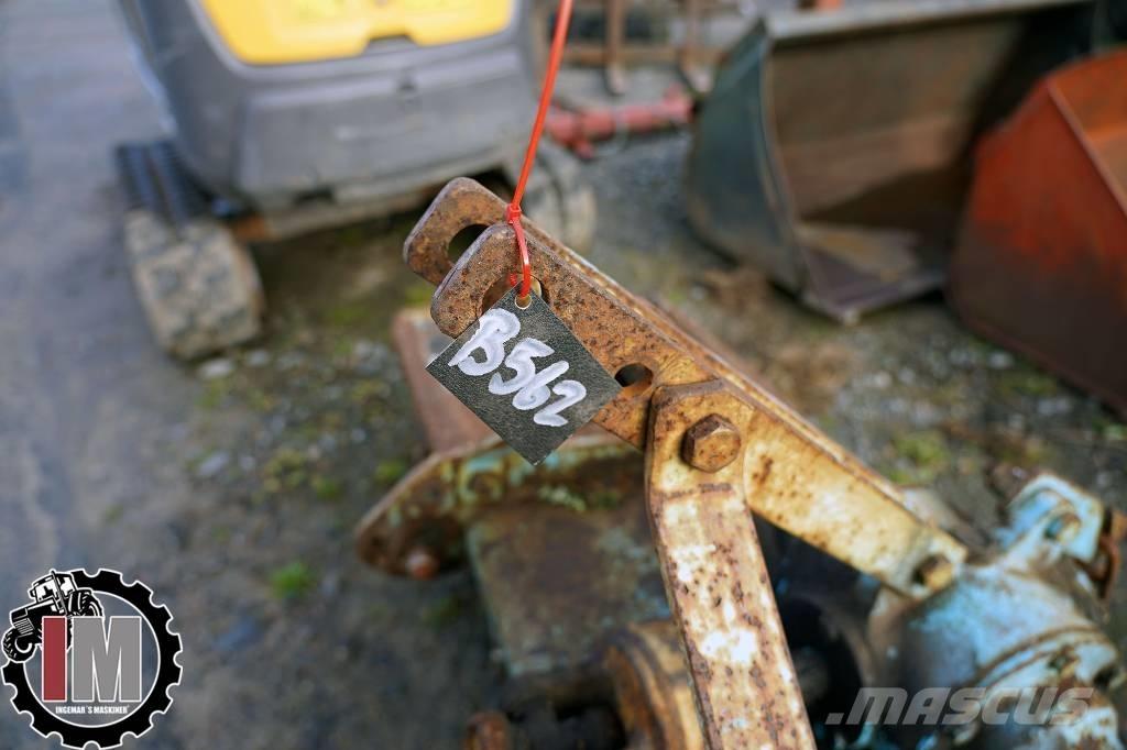  Jordfräs Maletti 180 Other tillage machines and accessories