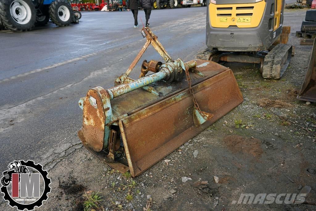  Jordfräs Maletti 180 Other tillage machines and accessories