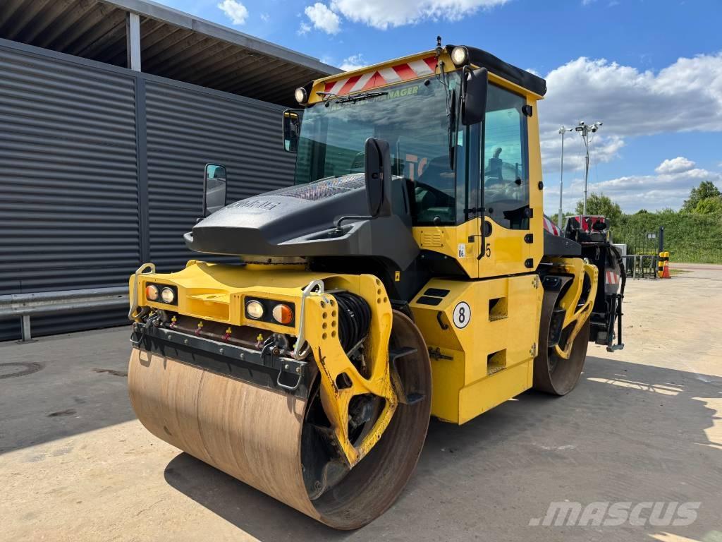 Bomag BW 174 AP-4 AM Twin drum rollers