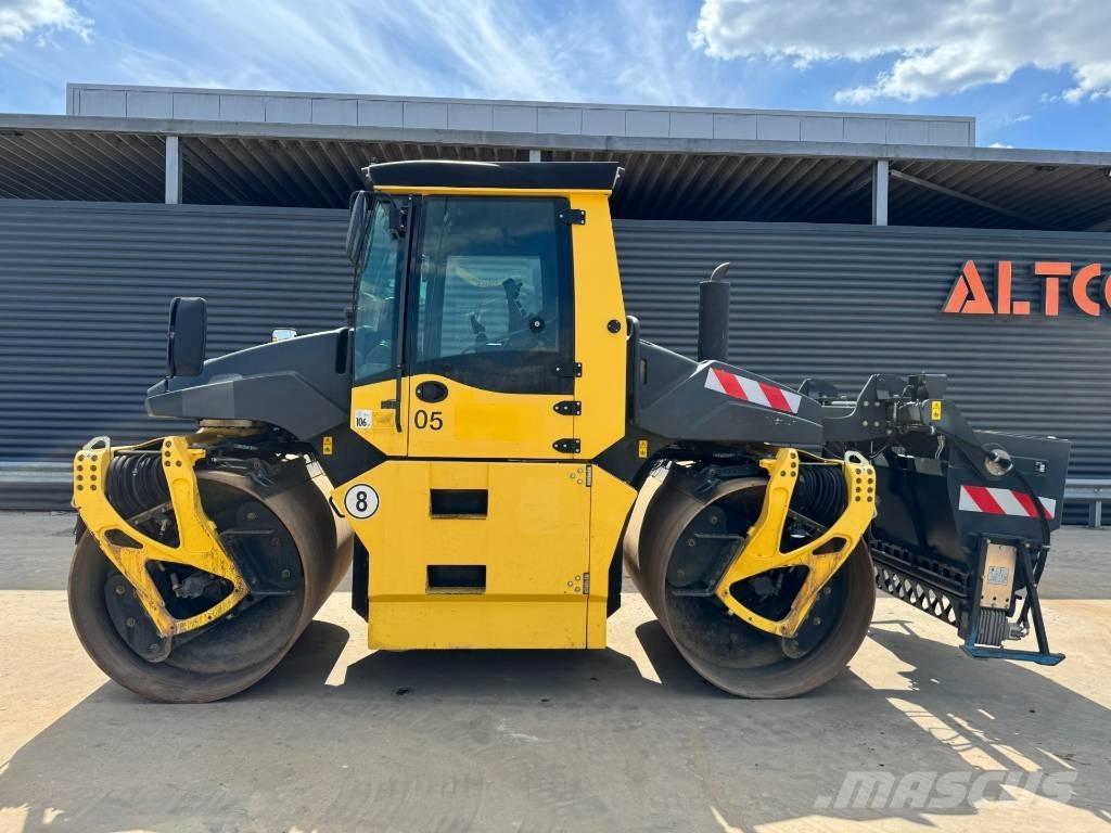 Bomag BW 174 AP-4 AM Twin drum rollers