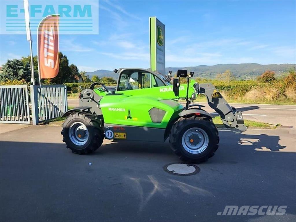 Kramer kt276 Farming telehandlers