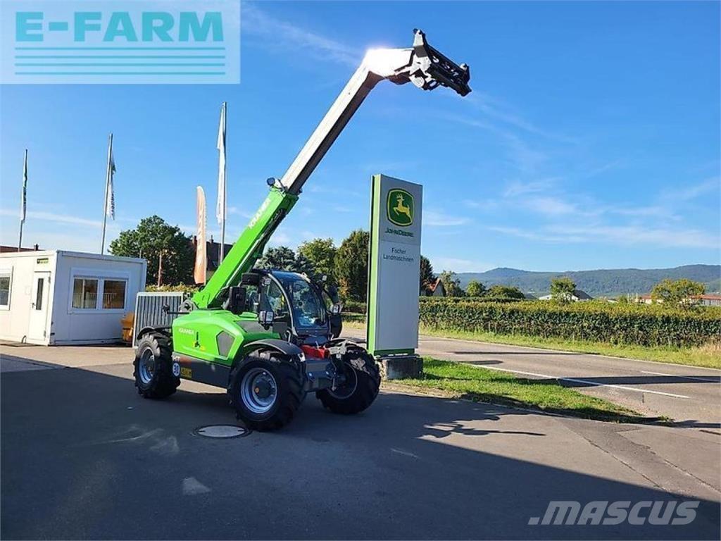 Kramer kt276 Farming telehandlers