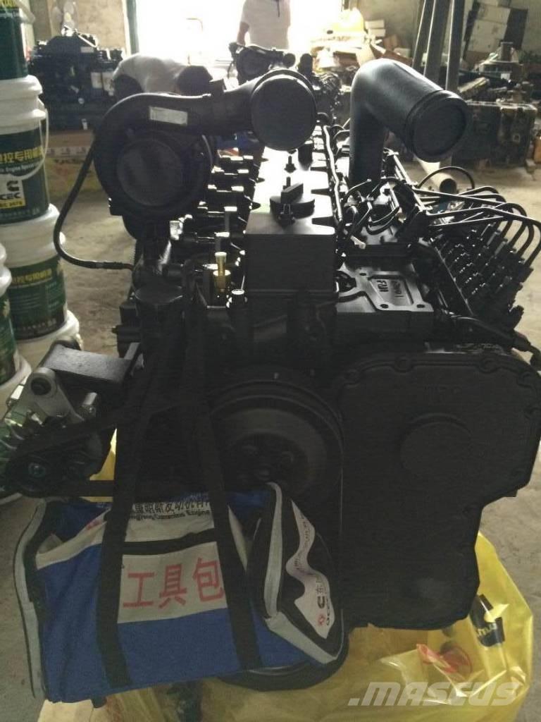 Cummins 6CTA8.3-C180 Engines
