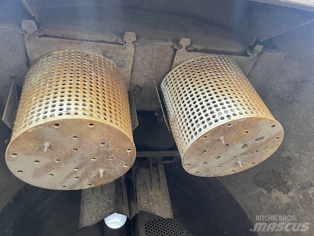 Vactor 2100 Plus Sewage disposal Trucks