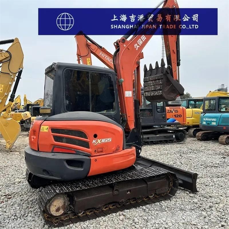 Kubota KX 165 Mini excavators < 7t