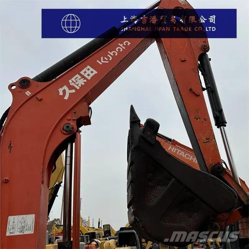Kubota KX 165 Mini excavators < 7t