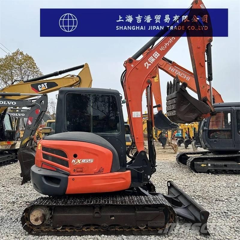 Kubota KX 165 Mini excavators < 7t