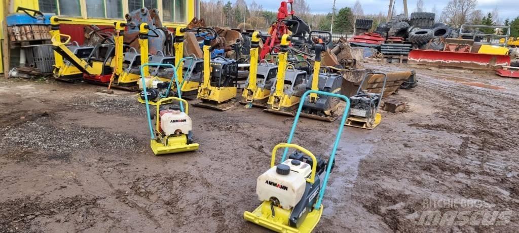 Ammann AVP 1850 Vibrator compactors