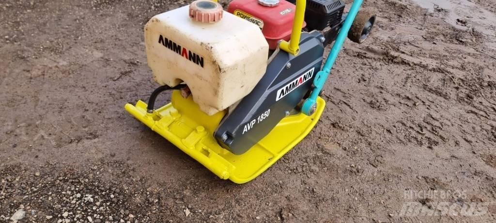 Ammann AVP 1850 Vibrator compactors