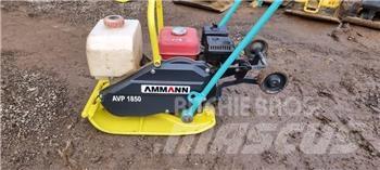 Ammann AVP 1850 Vibrator compactors