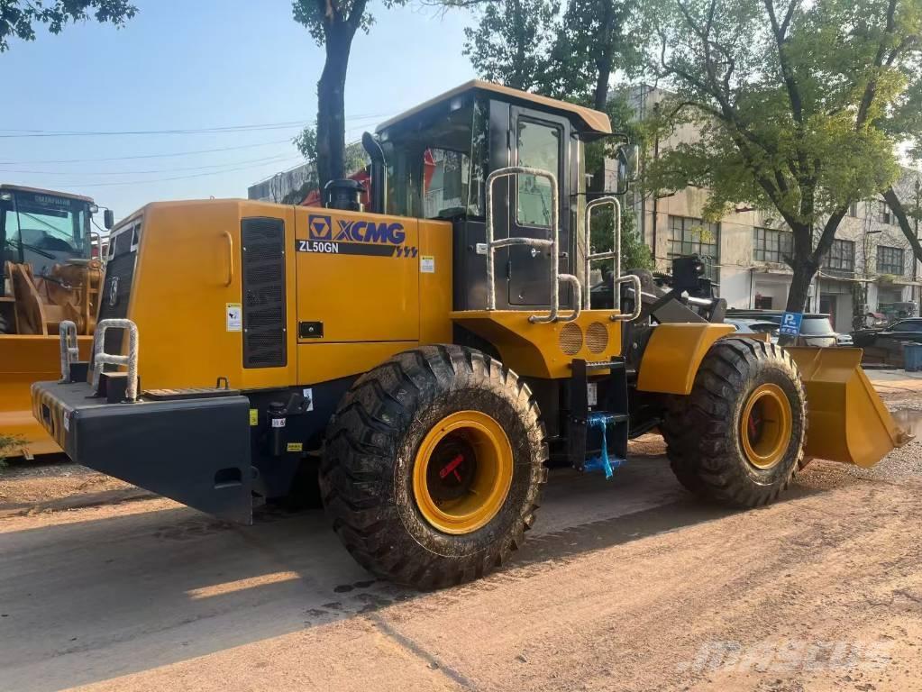 XCMG ZL 50 GN Wheel loaders