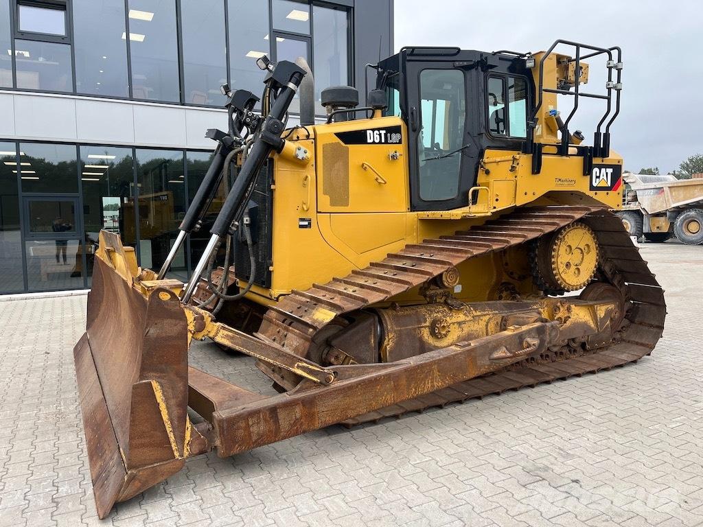 CAT D 6 T LGP Crawler dozers