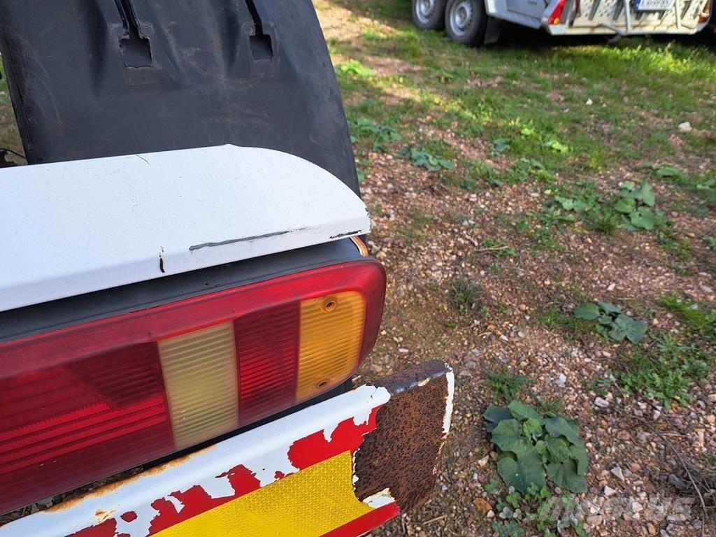 Krone AZ 18.0t All purpose trailer