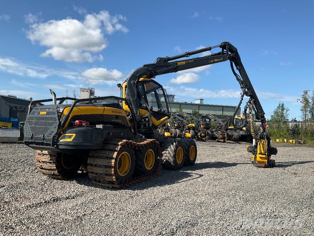 Ponsse SCORPION 8W Harvesters