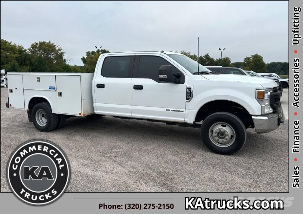 Ford F 350 XL SD Ldv/dropside