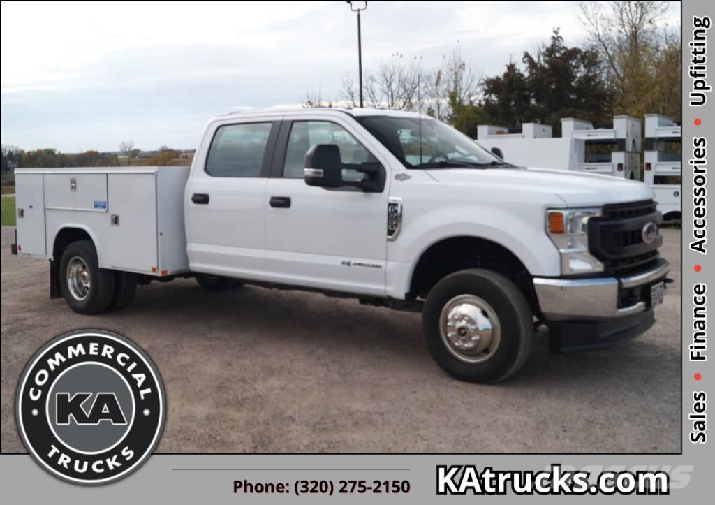 Ford F 350 XL SD Ldv/dropside