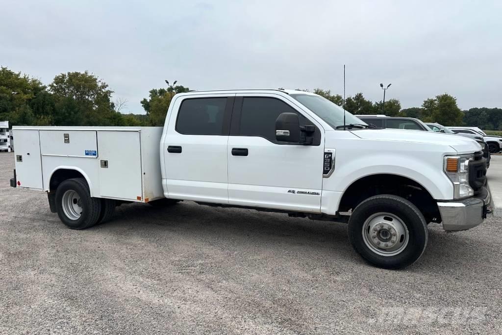 Ford F 350 XL SD Ldv/dropside