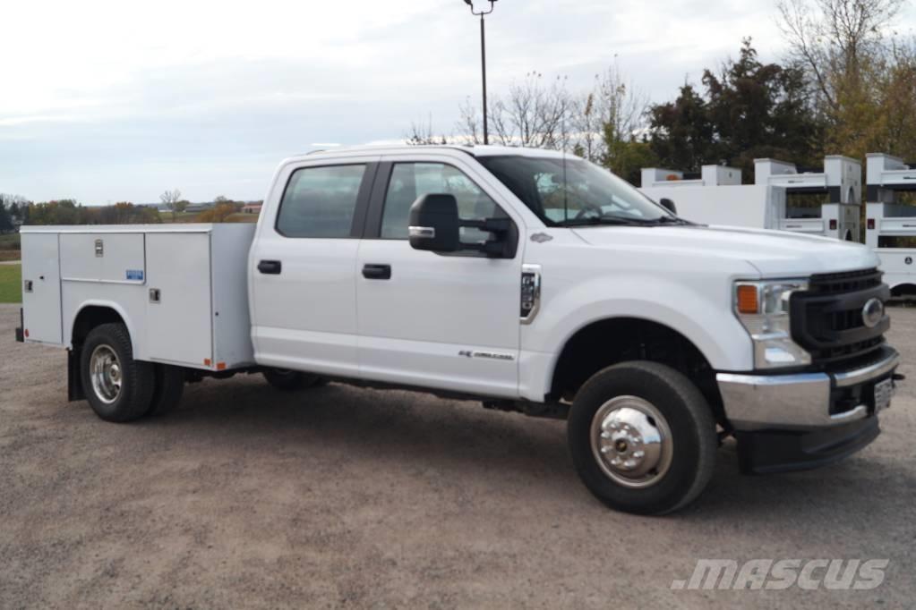 Ford F 350 XL SD Ldv/dropside
