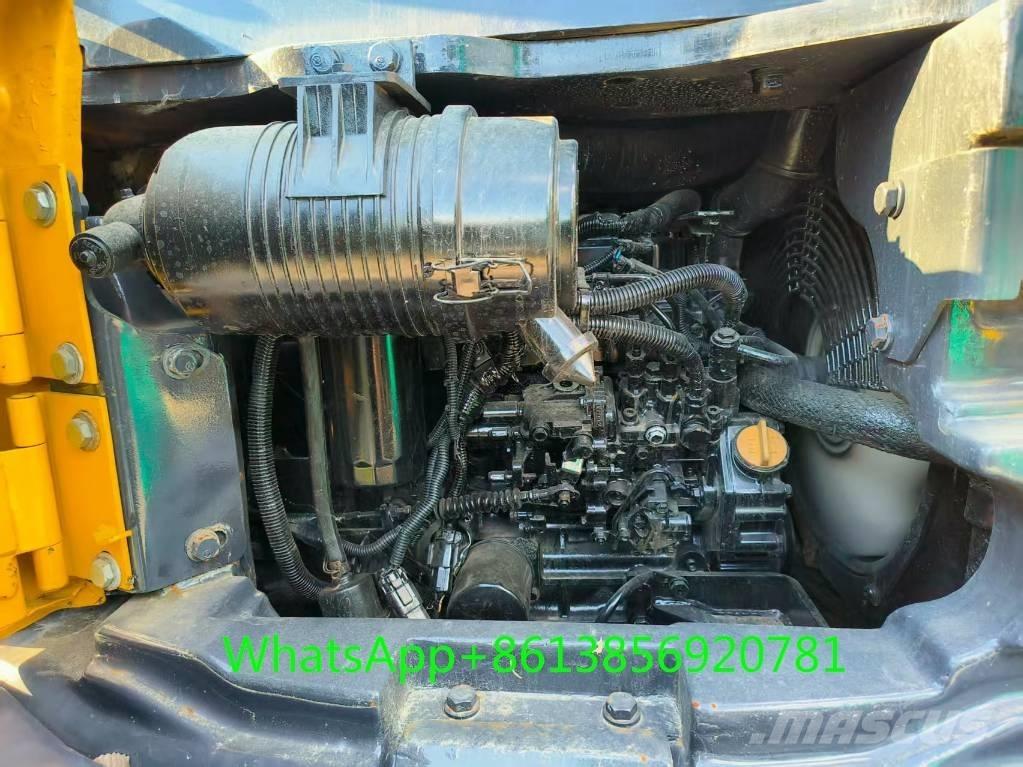 Komatsu PC 50 MR Mini excavators < 7t