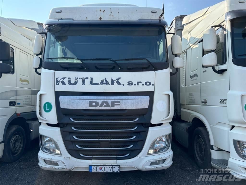 DAF XF 460 FT Truck Tractor Units