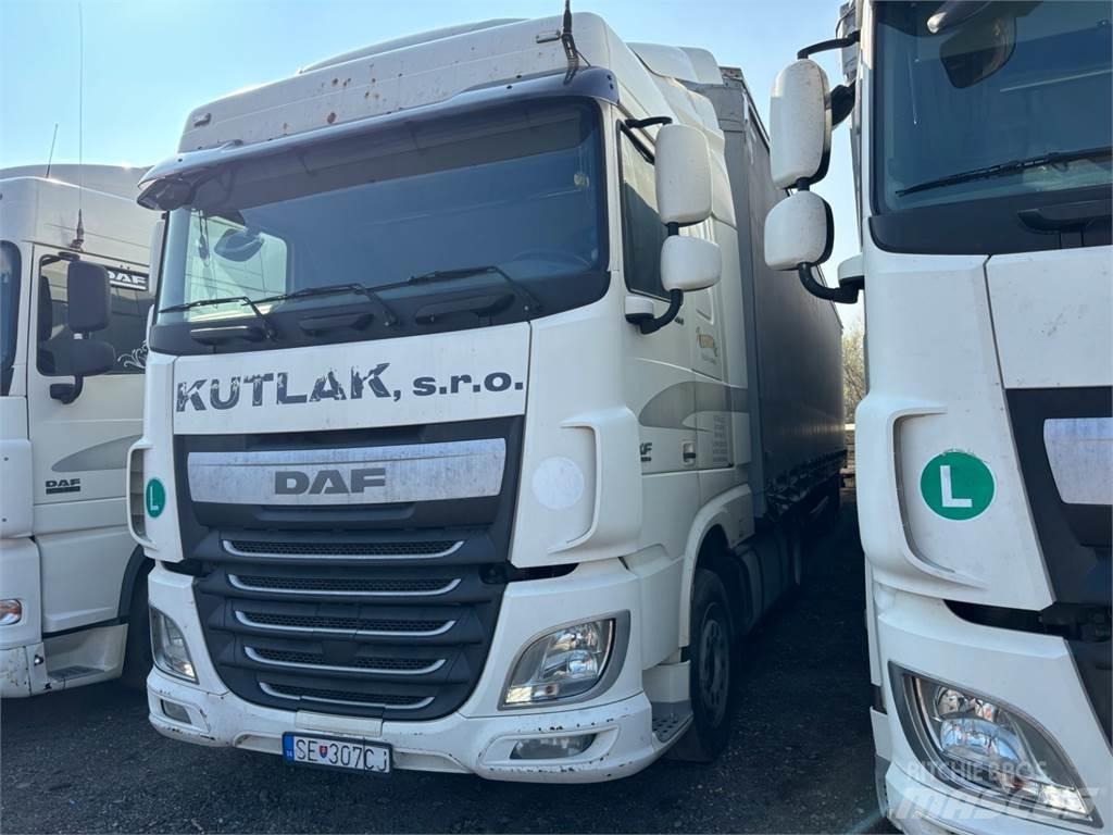 DAF XF 460 FT Truck Tractor Units