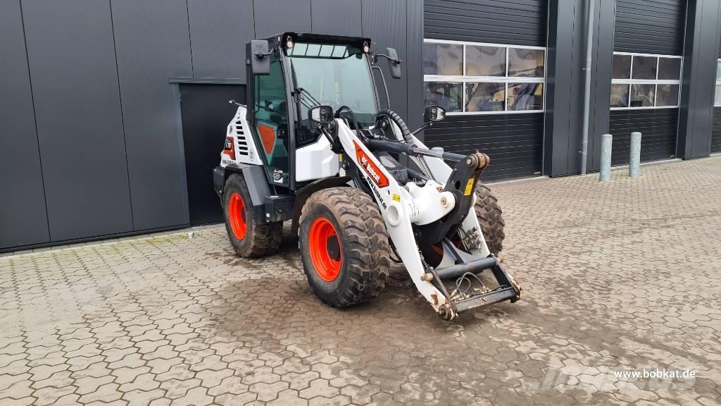 Bobcat L 75 Wheel loaders
