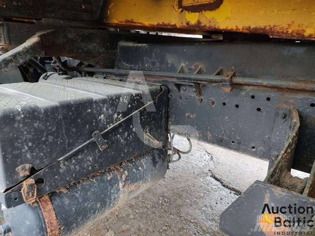 MAN 17.192 Tipper trucks