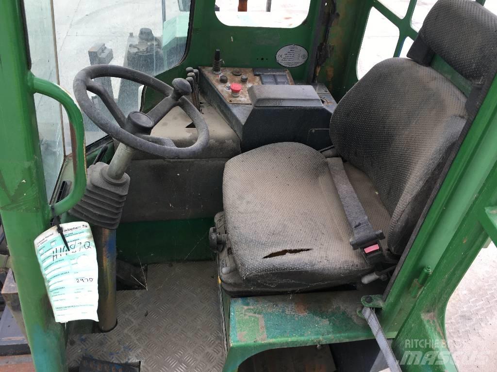 Combilift C 4000 Sideloader
