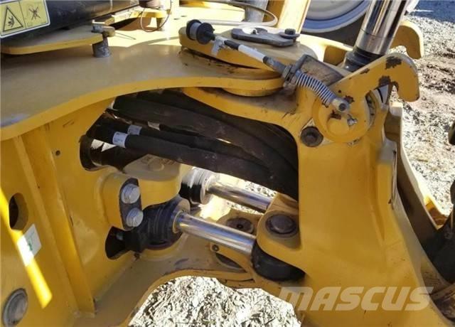 CAT 416 F TLB's